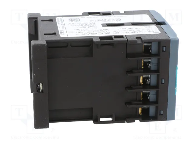 SIEMENS 3RT2517-1BB40 Contactor 4-polar 12A 24VDC SIEMENS 3RT2517-1BB40 Contactor 4-polar 12A 24VDC