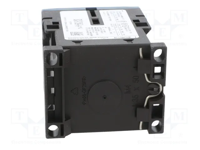 SIEMENS 3RT2517-1BB40 Contactor 4-polar 12A 24VDC SIEMENS 3RT2517-1BB40 Contactor 4-polar 12A 24VDC