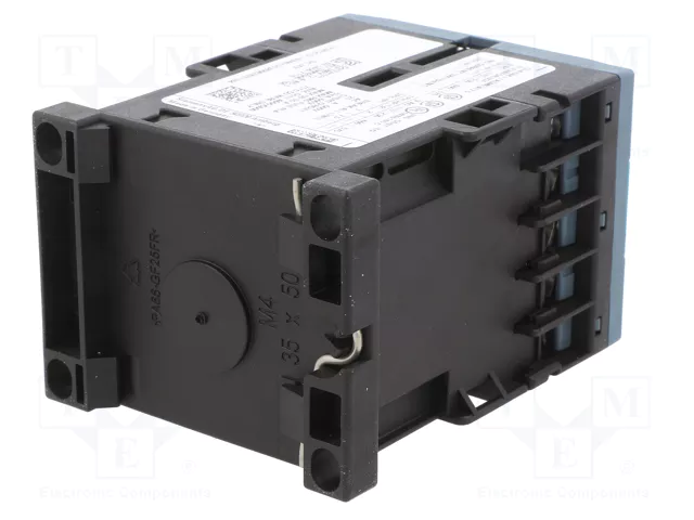 SIEMENS 3RT2517-1BB40 Contactor 4-polar 12A 24VDC SIEMENS 3RT2517-1BB40 Contactor 4-polar 12A 24VDC