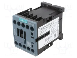 SIEMENS 3RT2517-1BB40 Contactor 4-polar 12A 24VDC