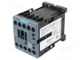 SIEMENS 3RT2517-1BB40 Contactor 4-polar 12A 24VDC