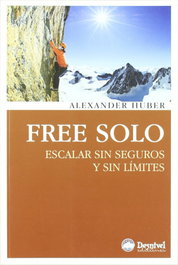 FREE SOLO, Alexander Hueber - DESNIVEL