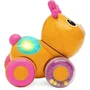 Chicco Cervatillo Sprint & Go 00012165000000 Vehículo de Juguete con Sonidos, Luces y Movimiento para Bebés +6 Meses