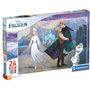 Clementoni Puzzle Maxi Frozen Disney 24pzs 62x42cm