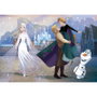 Clementoni Puzzle Maxi Frozen Disney 24pzs 62x42cm