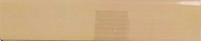 Confortime Estantería 3 Niveles Metal-Madera Negra 8,5x33x58,9 cm (4 Unidades)