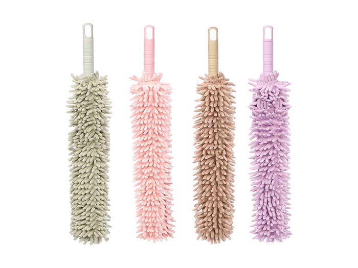 ARTE REGAL Surtido de Plumero Flexible de 45 cm, 24 unidades