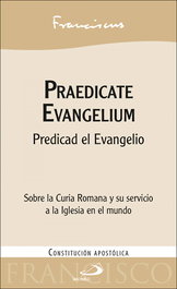 Praedicate Evangelium, Francisco, Papa - SAN PABLO EDITORIAL