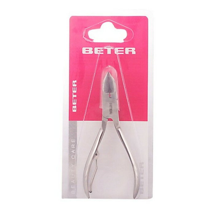 Beter Alicate Corta-uñas Inoxidable 11 cm
