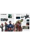 Penguin Random House Grupo Editorial, S.A.U. Marvel Studios. El Diccionario Visual