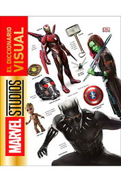 Penguin Random House Grupo Editorial, S.A.U. Marvel Studios. El Diccionario Visual