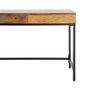 Escritorio Miel Madera de Mango 110 X 55 X 78 cm