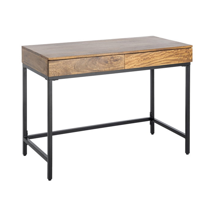 Escritorio Miel Madera de Mango 110 X 55 X 78 cm