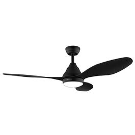 Ventilador de Techo con Luz Cecotec EnergySilence Aero 5200 Negro 18 W 62 W
