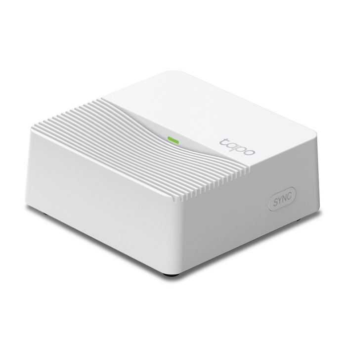TP-Link Tapo H200 Hub Inteligente Blanco TP-Link Tapo H200 Hub Inteligente Blanco