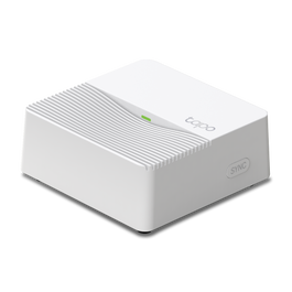 TP-LINK TAPO H200 Hub Inteligente Inalámbrico y Cableado con 1 Puerto Ethernet Blanco