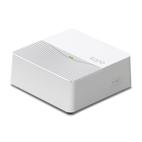 TP-LINK TAPO H200 Hub Inteligente Inalámbrico y Cableado con 1 Puerto Ethernet Blanco TP-LINK TAPO H200 Hub Inteligente Inalámbrico y Cableado con 1 Puerto Ethernet Blanco