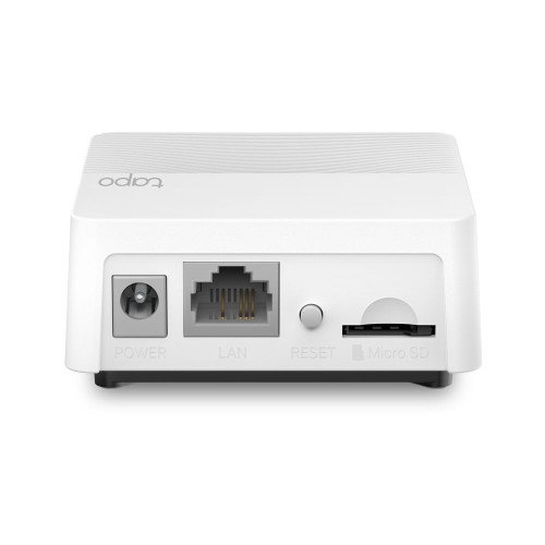 TP-LINK TAPO H200 Hub Inteligente Inalámbrico y Cableado con 1 Puerto Ethernet Blanco TP-LINK TAPO H200 Hub Inteligente Inalámbrico y Cableado con 1 Puerto Ethernet Blanco