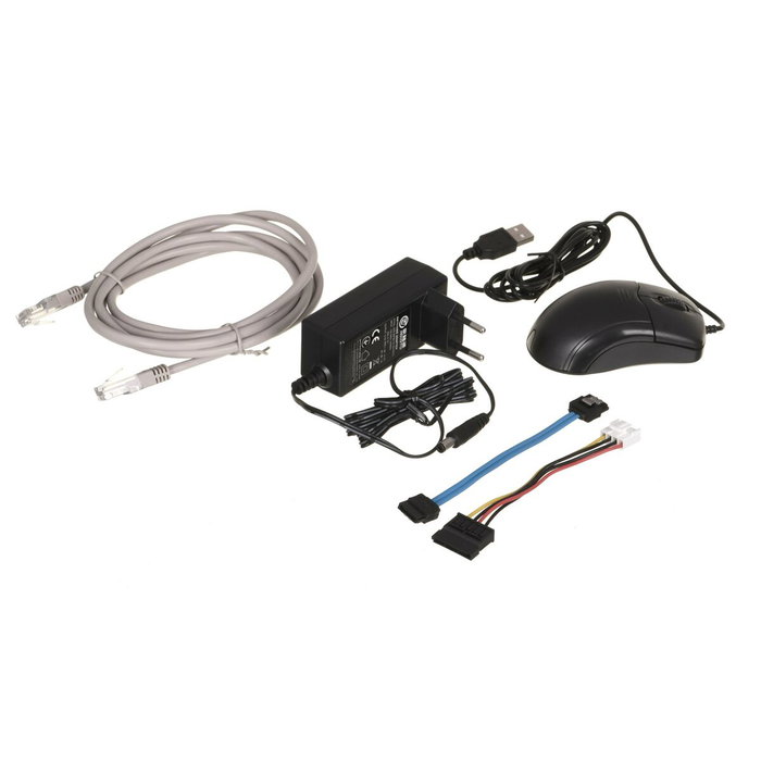 Hikvision Pro Series DS-7616NXI-K1(D) Grabador de video en red de 16 canales