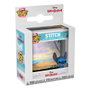 Disney Display de Figuras Bitty POP! Deluxe Vinyl Stitch(Beach) 2,5 cm