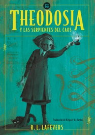 BAMBU, Theodosia y las serpientes del caos