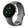 Google Pixel Watch 3 (45mm) GA06127-WW - Correa Active Sport Band - Hazel - Talla Pequeña