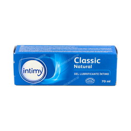 INTIMY Gel Lubricante Classic Natural 70 Ml