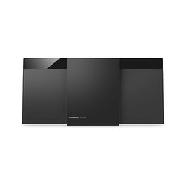Panasonic SC-HC304EG-K Reproductor CD HiFi 20W Bluetooth DAB+ FM Negro