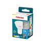 Toshiba Essential - Bombilla LED GU10 7W 6500K Luz Blanca Fría
