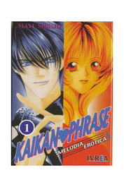 Editorial Ivrea, S.L. Kaikan Phrase 01 (Melodia Erotica) (Comic)</h1>