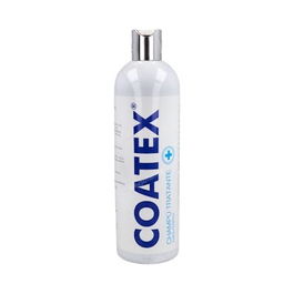 Coatex Champú para Perros y Gatos 500 mL Azul