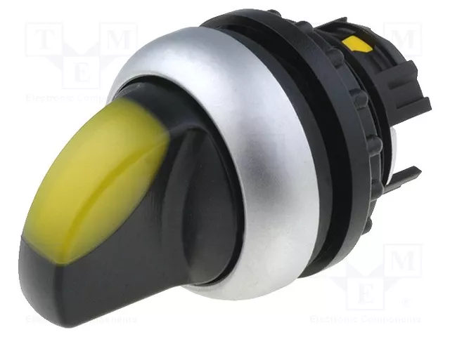 EATON ELECTRIC Interruptor Rotativo Amarillo 22mm EATON ELECTRIC Interruptor Rotativo Amarillo 22mm