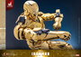 Iron Man Figura Movie Masterpiece Diecast 1/6 Iron Man Mark III (Gold Color Version) Hot Toys Exclusive 33 cm