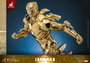 Iron Man Figura Movie Masterpiece Diecast 1/6 Iron Man Mark III (Gold Color Version) Hot Toys Exclusive 33 cm