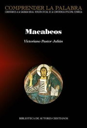 BIBL.AUTORES CRISTIANOS, Macabeos - BIBL.AUTORES CRISTIANOS