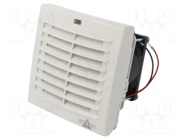 STEGO Ventilador axial DC FPO 018 120x120x88mm