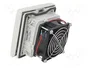 STEGO Ventilador axial DC FPO 018 120x120x88mm