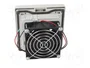 STEGO Ventilador axial DC FPO 018 120x120x88mm