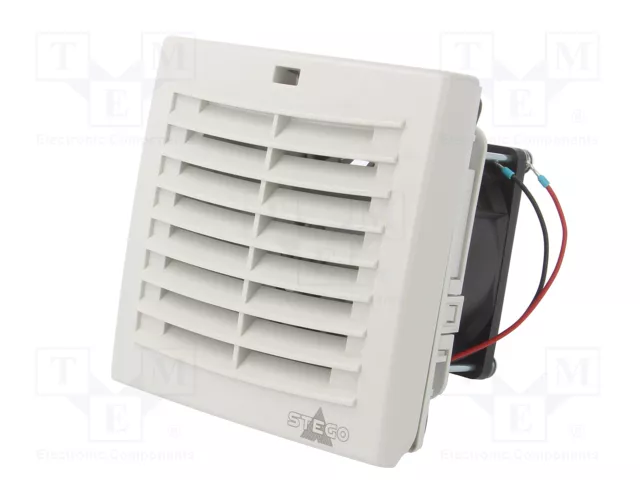 STEGO Ventilador axial DC FPO 018 120x120x88mm