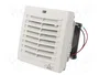 STEGO Ventilador axial DC FPO 018 120x120x88mm