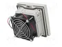 STEGO Ventilador axial DC FPO 018 120x120x88mm
