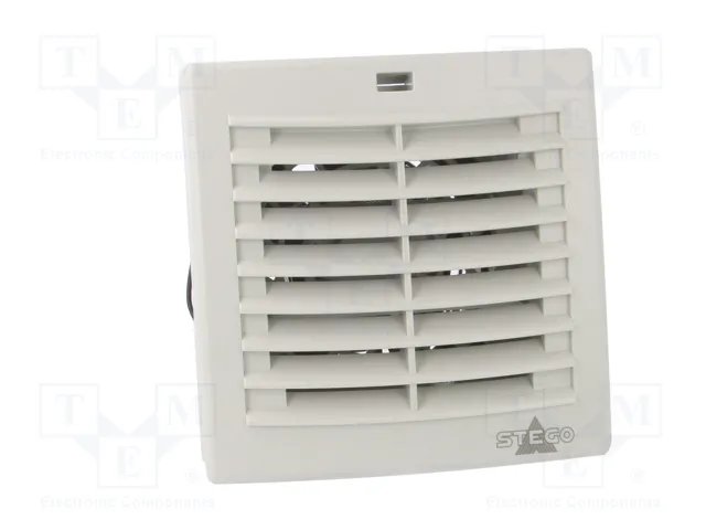 STEGO Ventilador axial DC FPO 018 120x120x88mm