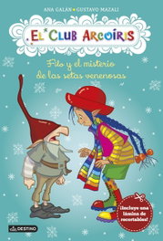 DESTINO INFANTIL, Filo y el misterio de las setas venenosas, Ana Galan - DESTINO INFANTIL