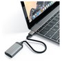 Satechi Adaptador USB-C a HDMI (4K), Space Grau, ST-TC4KHAM