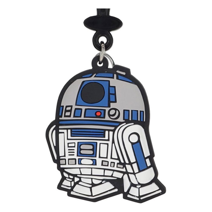Star Wars Colgante tacto suave PVC R2-D2 Star Wars Colgante tacto suave PVC R2-D2