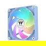 Thermaltake CT140 ARGB Sync Ventilador PC 140mm Azul Hortensia 2 Pack
