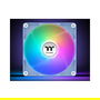 Thermaltake CT140 ARGB Sync Ventilador PC 140mm Azul Hortensia 2 Pack