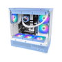 Thermaltake CT140 ARGB Sync 140mm Hydrangea Blue 2 Pack