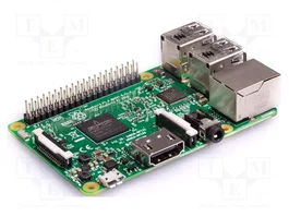 RASPBERRY PI Raspberry Pi 3 B con 1GB RAM
