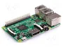 RASPBERRY PI Raspberry Pi 3 B con 1GB RAM